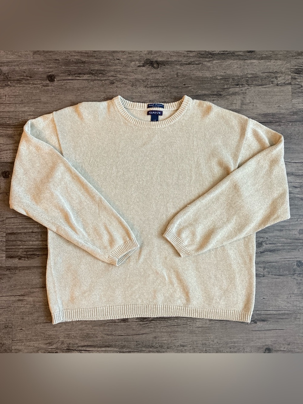 Gant Vintage Sweater